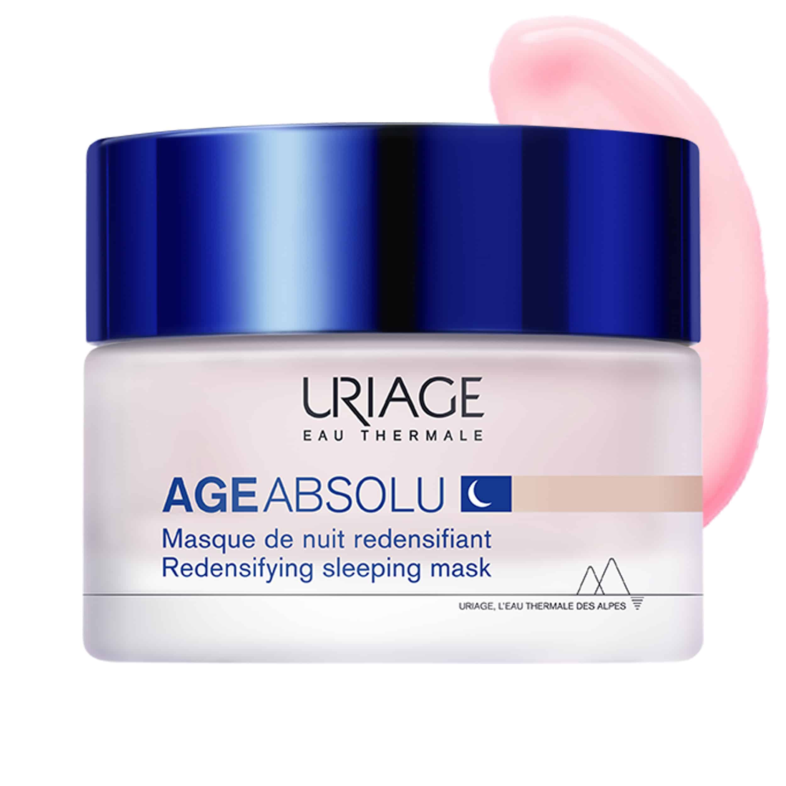 URIAGE - AGE ABSOLU Masque de Nuit Redensifiante - 50ml